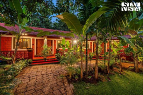 StayVista at Vatika Nature Nest - Mirjan - Gokarna